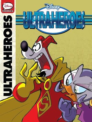 cover image of Ultraheroes (2012), Issue 4